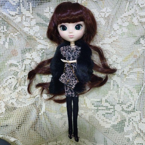 Pullip doll leopard - pullip,