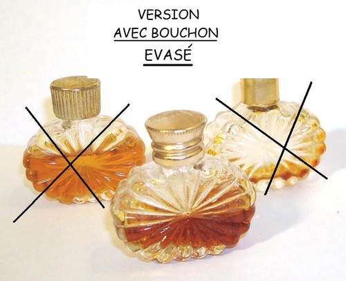 Lalique miniature bouchon - lalique,