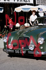 Aston martin gros plan - martin,