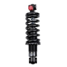 Amortisseur arrière efficace