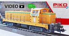 PIKO 96175 HO Locomotive Diesel ETF ( ex BB 63000 SNCF ) Epoque V  1/87 1:87