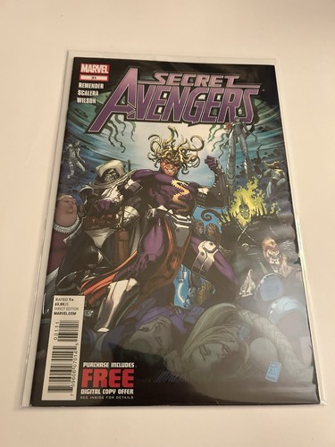 Secret avengers marvel - secret, #31