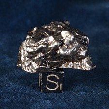 Campo del Cielo Cristal de 54