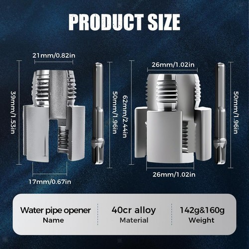 Kit outils plomberie - kit, d'outils