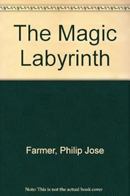 The magic labyrinth farmer - labyrinth,,