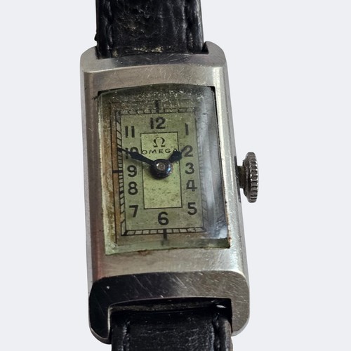 Montre bracelet vintage omega - vintage,