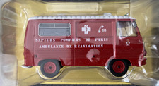 Pompiers légers Hachette –