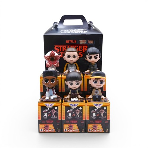 Stranger things - stranger,