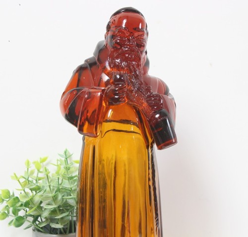 Ancienne bouteille moine - bouteille,