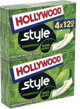 *Lot de 3* Hollywood style
