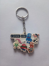 Porte-clé COME ON Automobile