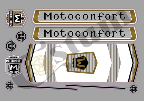 Motoc407 stickers decals - motoc407,