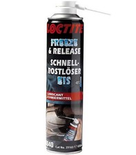 DEGRIPPANT A FROID PAR CHOC THERMIQUE -43° - LOCTITE 8040 PRO DEGRIP'FROID