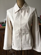 Veste Italienne Marque TCM, Légère, Taille 38/40 Coton Élasthanne Neuve