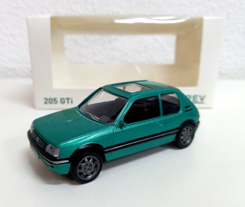 Peugeot 205 gti - peugeot,