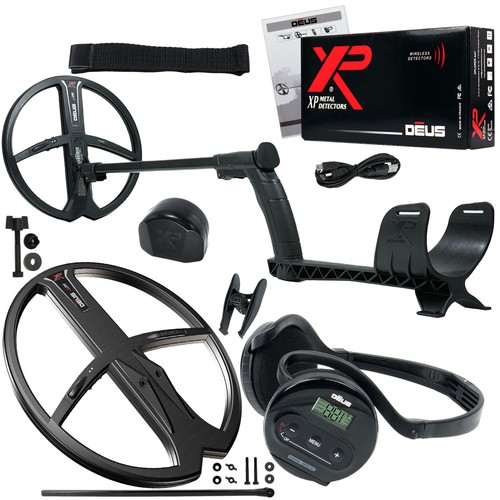 Deus detector ws4 9 - xp,