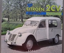 LA CITROEN 2CV FOURGONNETTE DE