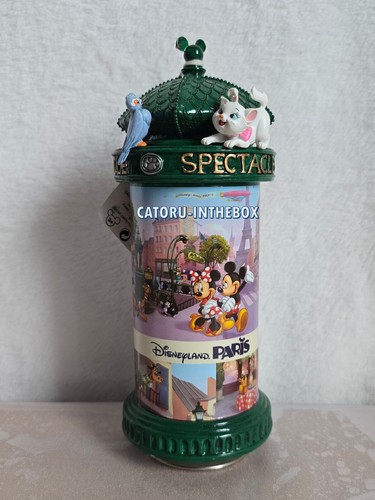 Figurine musicale colonne