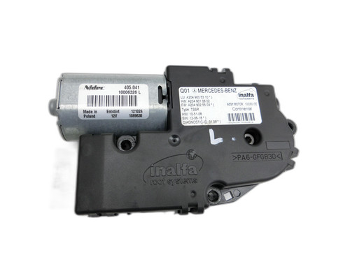 Moteur toit ouvrant - toit,