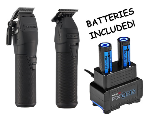 New babyliss pro - matte, black