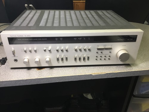 Harman kardon hk690i receiver - kardon,