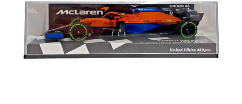 Minichamps f1 mclaren - minichamps,