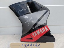 flanc de carenage gauche pour Yamaha TZR 125  de 1990 a 1992