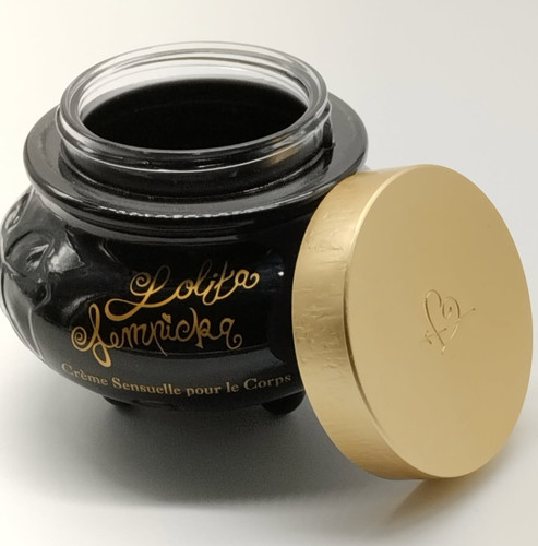 Pot verre crème - en, de