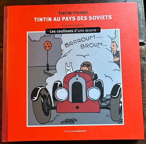 Tintin hergé série les - +,