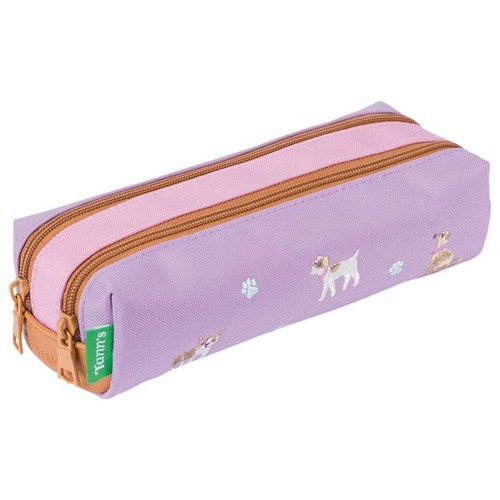 Tann trousse double mila - trousse, "mila"