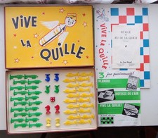 vintage  ancienne boite jeux