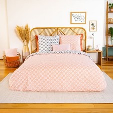 Parure de lit 220x240 cm Coton