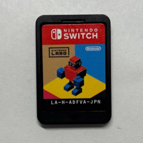 Nintendo labo switch - nintendo,
