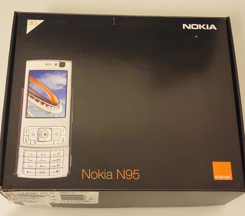 Nokia n95 nseriez téléphone - nseriez,