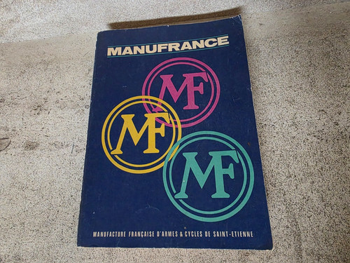 Catalogue manufrance 1966 - manufrance,