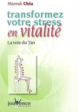 Transformez votre stress en