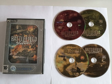 BATTLEFIELD VIETNAM PC CD ROM