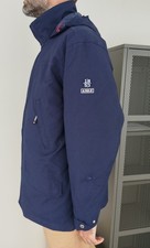 AIGLE Veste Parka avec Capuche Bleu Marine  Homme 
