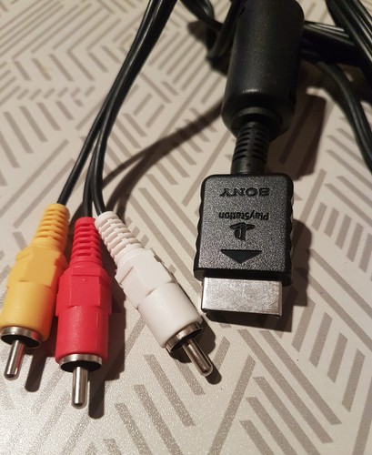 Origine cable sony - ps2, ps3