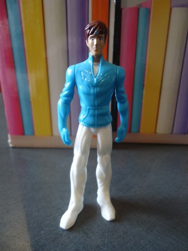 Figurine max steel mcdonald - figurine,