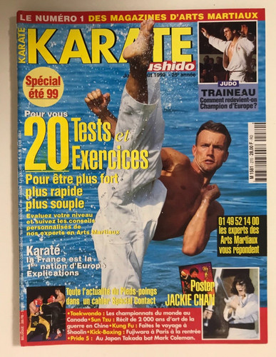 Karate bushido 270 - bushido,