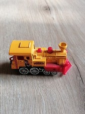 MAJORETTE - Cirque Pinder  Train Publicitaire 