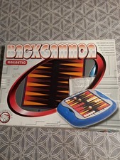 Le Backgammon vintage Magnetic