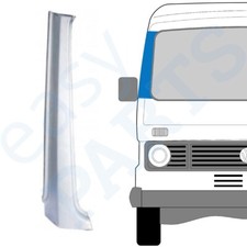 VOLKSWAGEN LT 28 1975-1996 Panneau de réparation du pare-brise / Droite