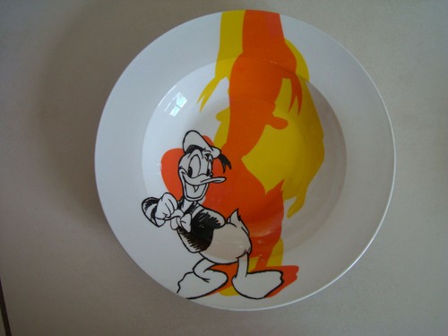 Assiette disney donald - assiette,