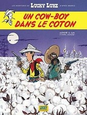 Les aventures de Lucky Luke