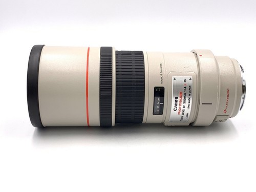 Objectif canon 300mm - 300mm, f4l
