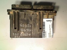 Calculateur moteur OPEL ASTRA G 9193341