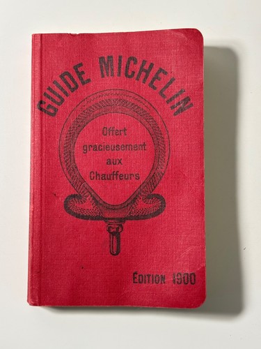 Guide michelin offert - guide,