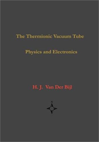 The thermionic vacuum - thermionic,